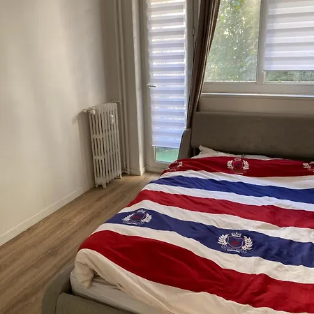 Proche La Avec 2 Balcons Apartment *