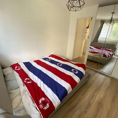 Proche La Avec 2 Balcons Apartment *