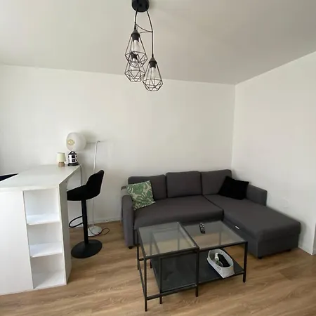 Apartment Proche La Avec 2 Balcons