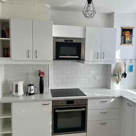 Proche La Avec 2 Balcons Apartment Pantin